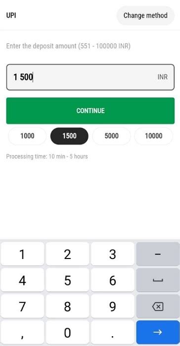 parimatch deposit|How to Deposit Money on Parimatch .